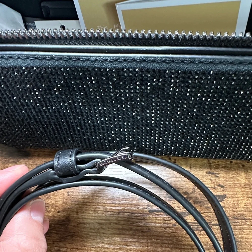 Michael Kors Jana Top Handle Crossbody Bag